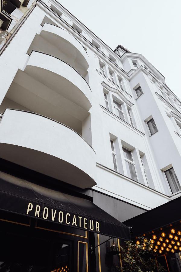 프로보카터 호텔 베를린 외부 사진